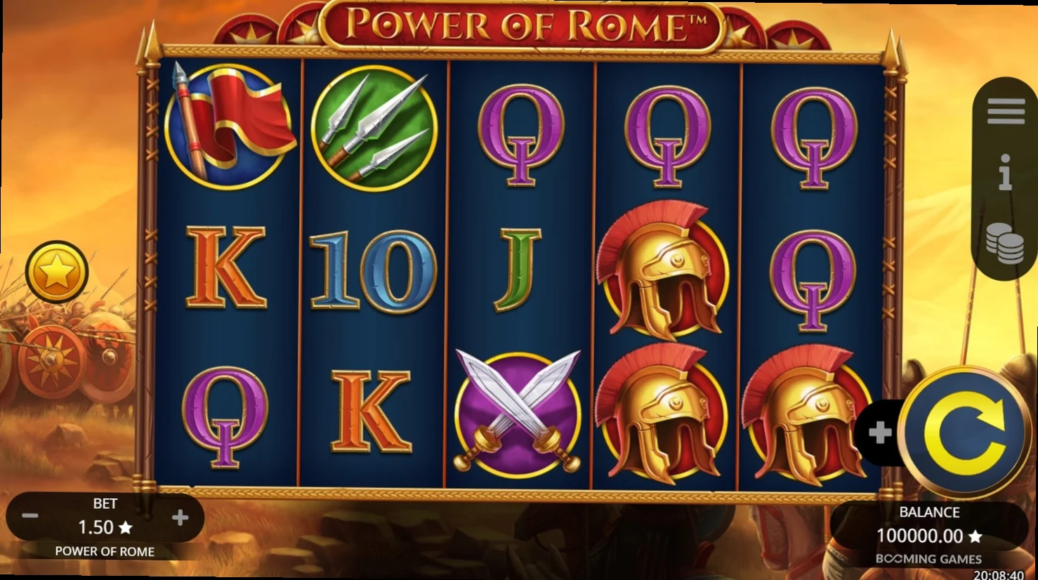 Power of Rome